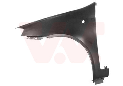 VAN WEZEL Kotflügel 1622656 vorne rechts für FIAT Image
