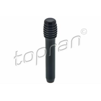 TOPRAN Verriegelungsknopf schwarz für VW SEAT 1H0837187A01C 1H0837187A 103 094 Image
