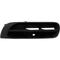 DIEDERICHS Lüftungsgitter, Stoßfänger HD Priority Parts links schwarz für SKODA 5J08073679B9 7801647