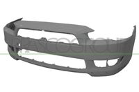 PRASCO Stoßfänger MB0151011 vorne für MITSUBISHI 6400C913WA 6400B914 Image