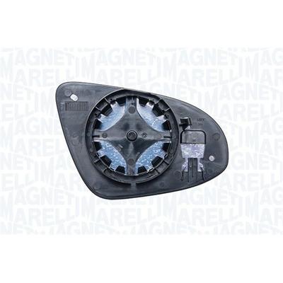 MAGNETI MARELLI Spiegelglas, Außenspiegel rechts mit Halter für CITROËN TOYOTA 1612467680 879310H060 182209014600