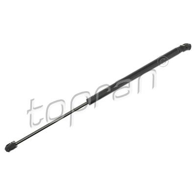 TOPRAN Gasfeder, Koffer-/Laderaum beidseitig 650N für AUDI 4F9827552D 115 192 Image