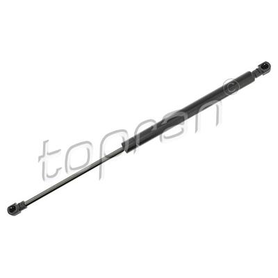 TOPRAN Gasfeder, Koffer-/Laderaum beidseitig 500N für RENAULT 8200051750 700 712 Image