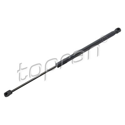 TOPRAN Gasfeder, Koffer-/Laderaum beidseitig 560N für AUDI 8U0827552A 8U0827552 117 047 Image