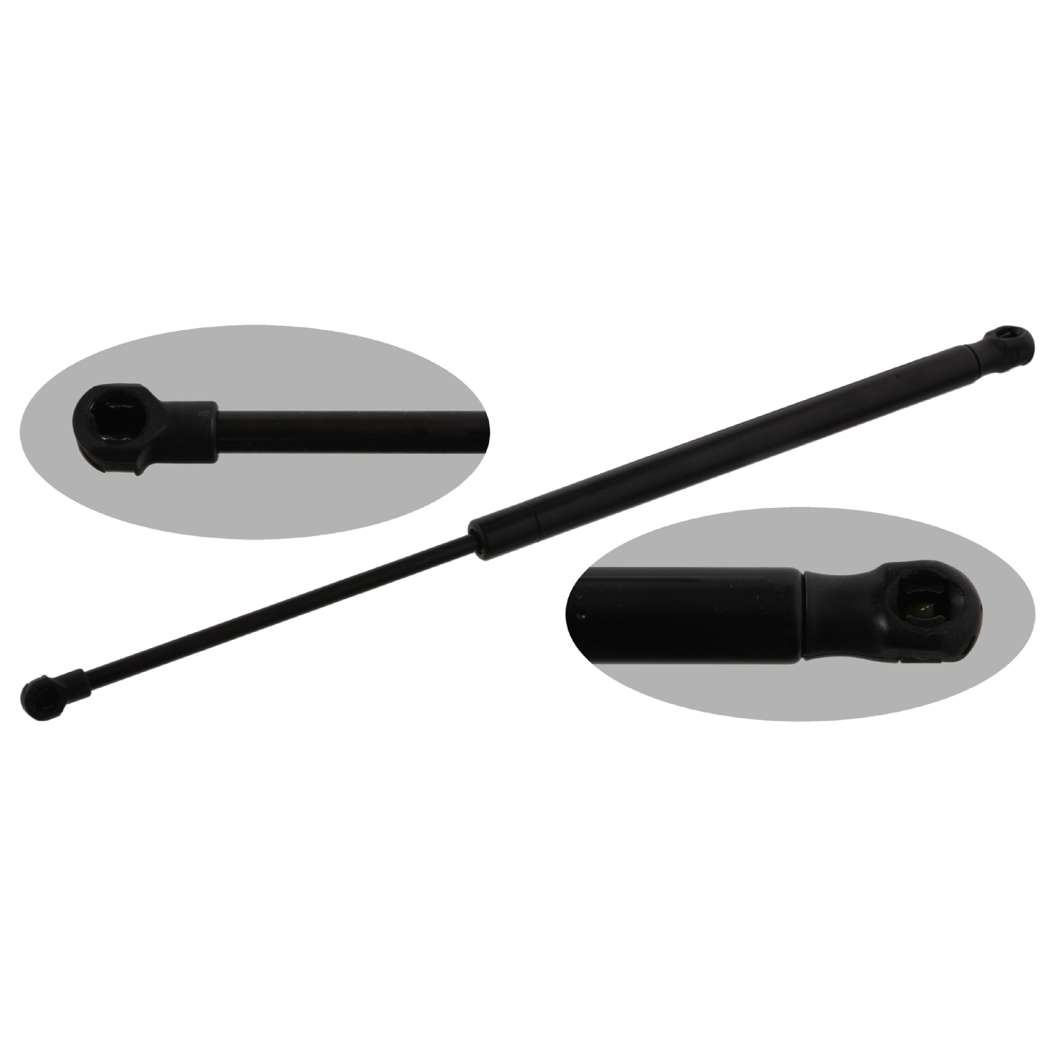 FEBI BILSTEIN Gasfeder, Koffer-/Laderaum beidseitig 320N für ALFA ROMEO 50515442 50508706 33064 Image