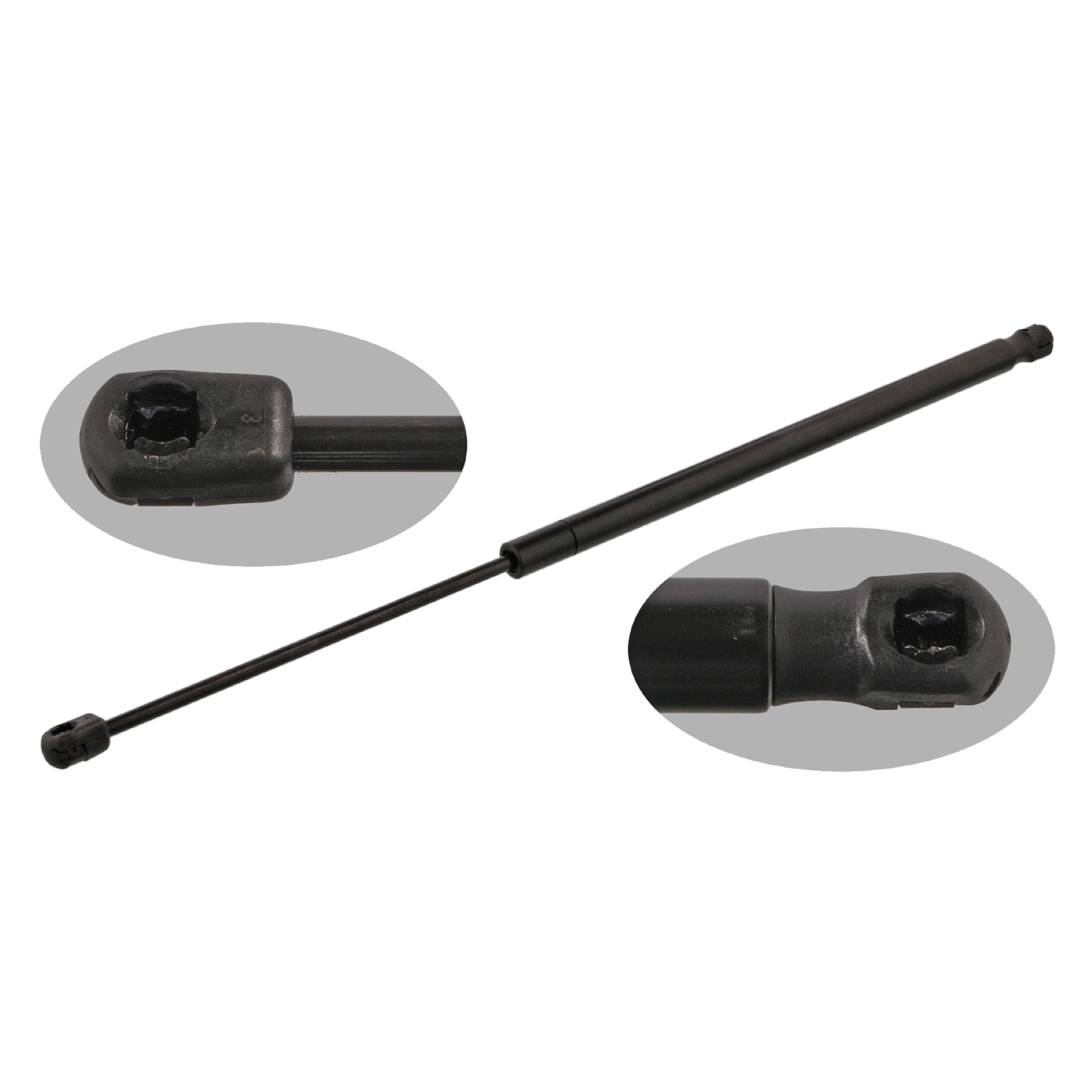 FEBI BILSTEIN Gasfeder, Koffer-/Laderaum 34428 beidseitig 670N für PEUGEOT FIAT CITROËN 8731.V0 1354844080 1608899680 Image