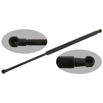 FEBI BILSTEIN Gasfeder, Koffer-/Laderaum beidseitig 570N für CITROËN 8731.K2 8731.K1 34439 Image