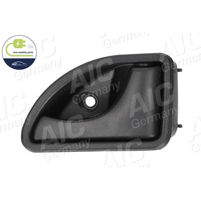AIC Türgriff, Innenausstattung vorne rechts schwarz für RENAULT 8200096018 8200259377 8200285837 54050 Image