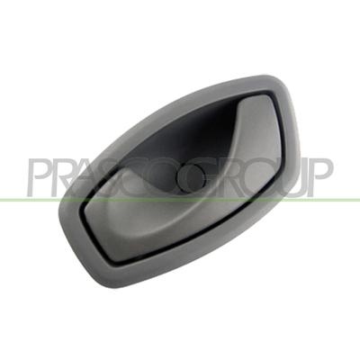 PRASCO Türgriff, Innenausstattung vorne links schwarz für RENAULT 806700006R RN0868602 Image