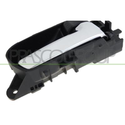 PRASCO Türgriff, Innenausstattung vorne rechts Chrom/schwarz für SUZUKI 83110-65J20-C48 SZ0568611 Image