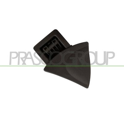 PRASCO Türgriff, Innenausstattung vorne links schwarz für MERCEDES-BENZ Q0000545V009000000 ME3028402 Image