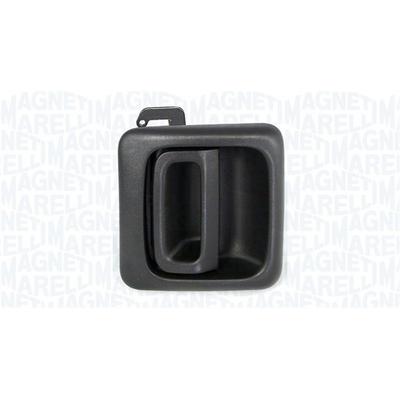 MAGNETI MARELLI Türgriff Schiebetür schwarz für CITROËN/PEUGEOT ALFAROME/FIAT/LANCI 9101T4 735307399 350105008600