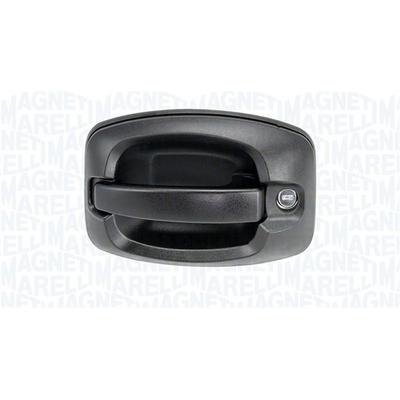 MAGNETI MARELLI Türgriff vorne links schwarz für CITROËN/PEUGEOT ALFAROME/FIAT/LANCI 9101CY 735423244 350105018800