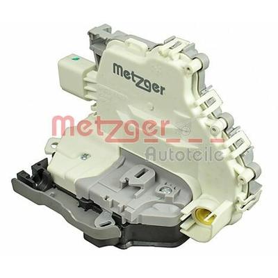 METZGER Türschloss GREENPARTS vorne links für AUDI 8X1837015 8KD837015E 8X1837015B 2314071