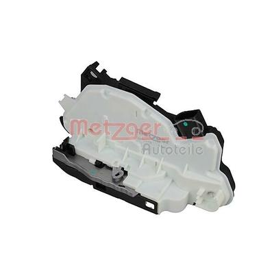 METZGER Türschloss vorne links für VW SEAT AUDI 5N1837015N 5N1837015F 2314173