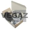 Vegaz Montagesatz Abgasanlage (FTA-156) für Fiat Montagesatz. Montagesatz
