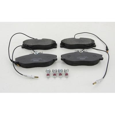 TRISCAN Bremsbelagsatz, Scheibenbremse vorne rechts links für PEUGEOT CITROËN E172522 4251.60 E172116 8110 10600 Image