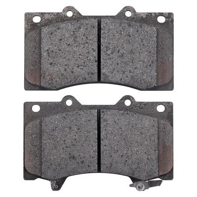A.B.S. Bremsbelagsatz, Scheibenbremse vorne rechts links für NISSAN D10601LB2B D10601LB0A D10601LB2A 37993