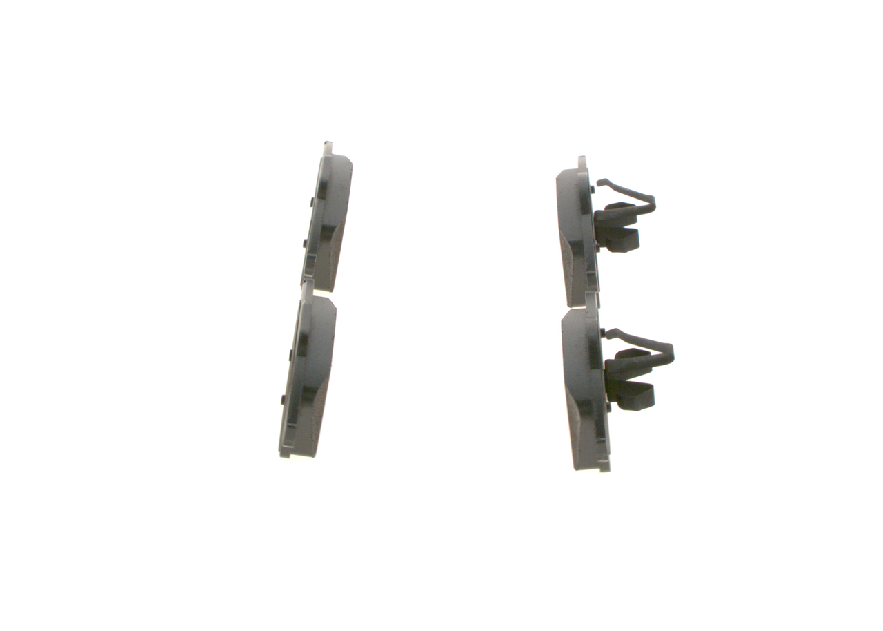 BOSCH Bremsbelagsatz, Scheibenbremse 0986494102 für VOLVO Image