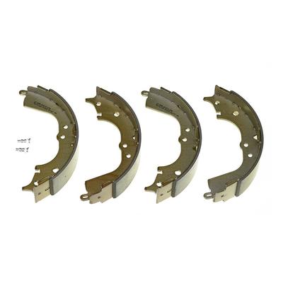 BREMBO Bremsbackensatz hinten rechts links mit Zubehör für VW TOYOTA 0449535200 0449535240 0449526220 S 83 537