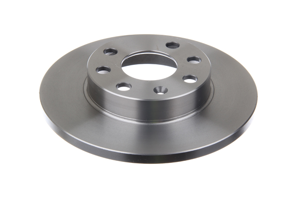 NK Bremsscheibe 203606 vorne rechts links voll 236mm für BEDFORD PONTIAC VAUXHALL OPEL CHEVROLET 90008005 900008005 93182290 Image