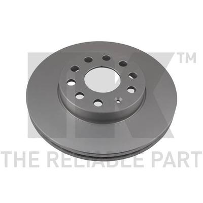 NK Bremsscheibe vorne rechts links belüftet 276mm für SKODA VW SEAT AUDI JZW698302AP 8V0698302 5Q0615301A 3147166