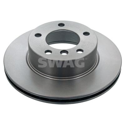 SWAG Bremsscheibe vorne rechts links innenbelüftet 284mm für BMW 34116764629 34116854996 20 92 3535