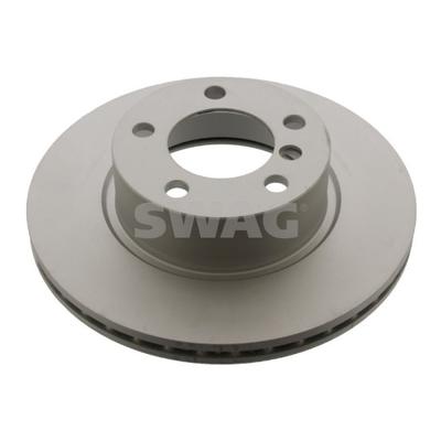 SWAG Bremsscheibe vorne rechts links innenbelüftet 300mm für BMW 34116792217 20 93 9111