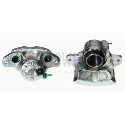 BUDWEG CALIPER Bremssattel vorne rechts Ø48mm 48mm für RENAULT DACIA 7701208172 7701499285 7701499275 34055