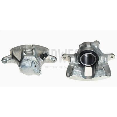 BUDWEG CALIPER Bremssattel vorne rechts Ø54mm 54mm für SKODA VW SEAT AUDI 357615124A 357615124AX 357615124B 341009