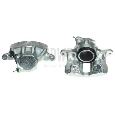 BUDWEG CALIPER Bremssattel vorne rechts Ø54mm 54mm für SKODA VW SEAT AUDI 8A0615124X 1A8615123 8A0615124 341793