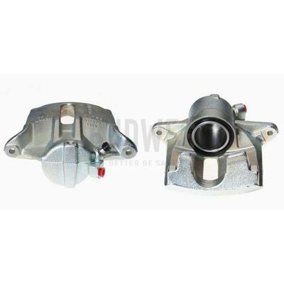 BUDWEG CALIPER Bremssattel vorne rechts Ø54mm 54mm für RENAULT 7711135735 7701207686 8253029 343583