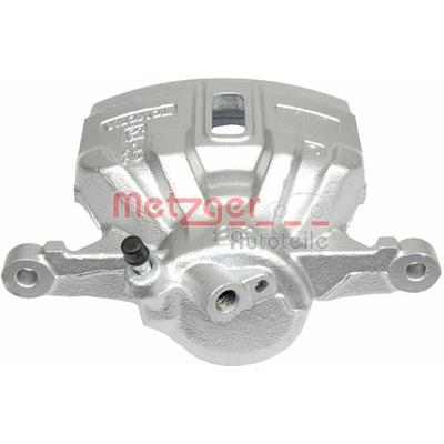 METZGER Bremssattel vorne links für Bremsscheibendicke 12mm TOYOTA 4775012450 4775012451 6260423