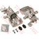 TRW Bremssattel Bremssattel m. integr. FeststellbremseRechts für RENAULT Grand Scénic II 2.0 1.5 dCi Megane Renault Sport 1.9 Clio III 16V D 1.6 Flex