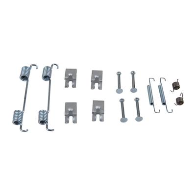 NK Zubehörsatz, Feststellbremsbacken hinten rechts links für LAND ROVER LR031947 LR021877 SFS500011 79120023 Image