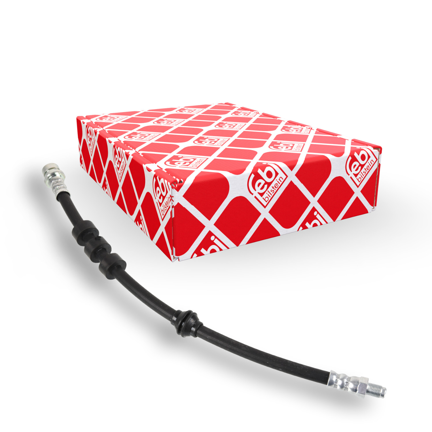 FEBI BILSTEIN Bremsschlauch 170286 vorne rechts links für FORD 1347217 1134140 1207757 Image