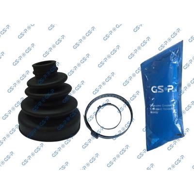 GSP Faltenbalgsatz, Antriebswelle vorne rechts links für MAZDA FORD NISSAN MD1922540A 1C154A084CA 4558451 780102 Image