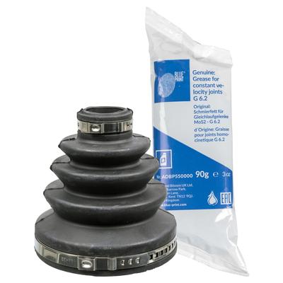 BLUE PRINT Faltenbalgsatz, Antriebswelle vorne rechts links für NISSAN 39741-0F000 39741-41W25 39741-41W03 ADN18112 Image