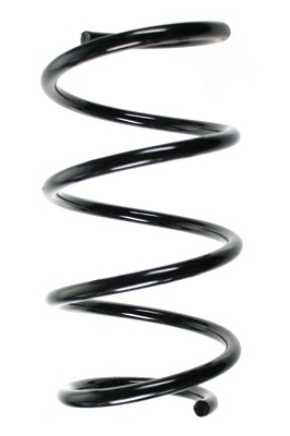 SPIDAN Fahrwerksfeder 56941 vorne rechts links Schraubenfeder mit konstantem Drahtdurchmesser 155mm für BMW 31336761327 Image