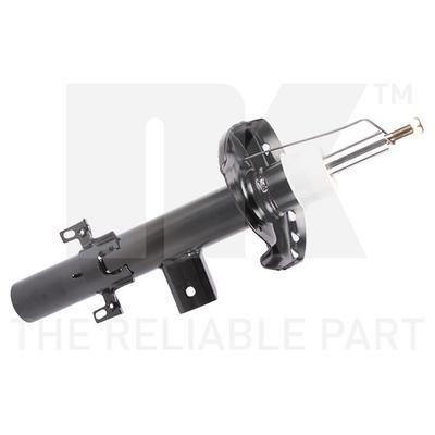 NK Stoßdämpfer hinten links Gasdruck für LAND ROVER LR039916 LR031666 LR005573 654033443