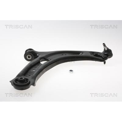 TRISCAN Lenker, Radaufhängung vorne rechts für SKODA VW SEAT AUDI 3Q0407152S 3Q0407152E 3Q0407152J 8500 295175