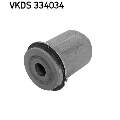 SKF Lagerung, Lenker vorne rechts links 52mm für FORD 2590150 AB31-3069-AA MB3C-3C378-AC VKDS 334034 Image