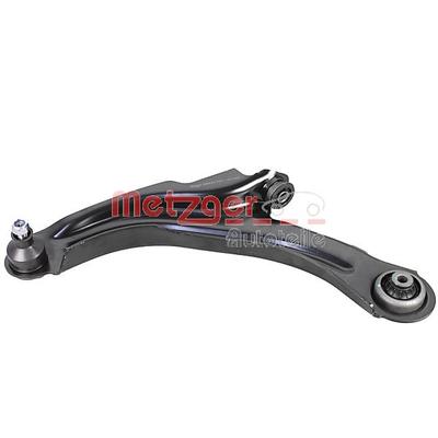 METZGER Lenker, Radaufhängung vorne links für RENAULT 545050794R 545058191R 58027701 Image