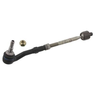 FEBI BILSTEIN Spurstange vorne rechts links mit Sicherungsmutter für BMW 32216756368 32106777268 32106774360 29321