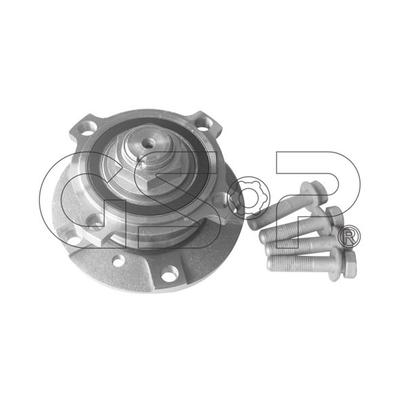 GSP Radlagersatz vorne rechts links 139mm für BMW 1093427 1093429 31221093428 9400001K