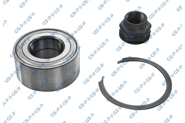 GSP Radlager Vorne Rechts Links für Tipo LANCIA Dedra Delta II FIAT Tempra Linea