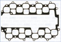 AJUSA Dichtung, Ansaugkrümmer Ansaugkrümmergehäuse 00847100 Ansaugkrümmer,Dichtung, für TOYOTA 17116-50010 Image