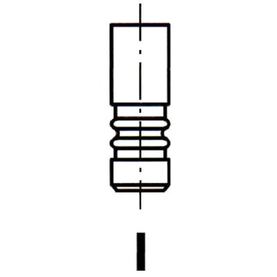 IPSA Einlassventil für VOLVO 6842421 1397190 VL118500 Image