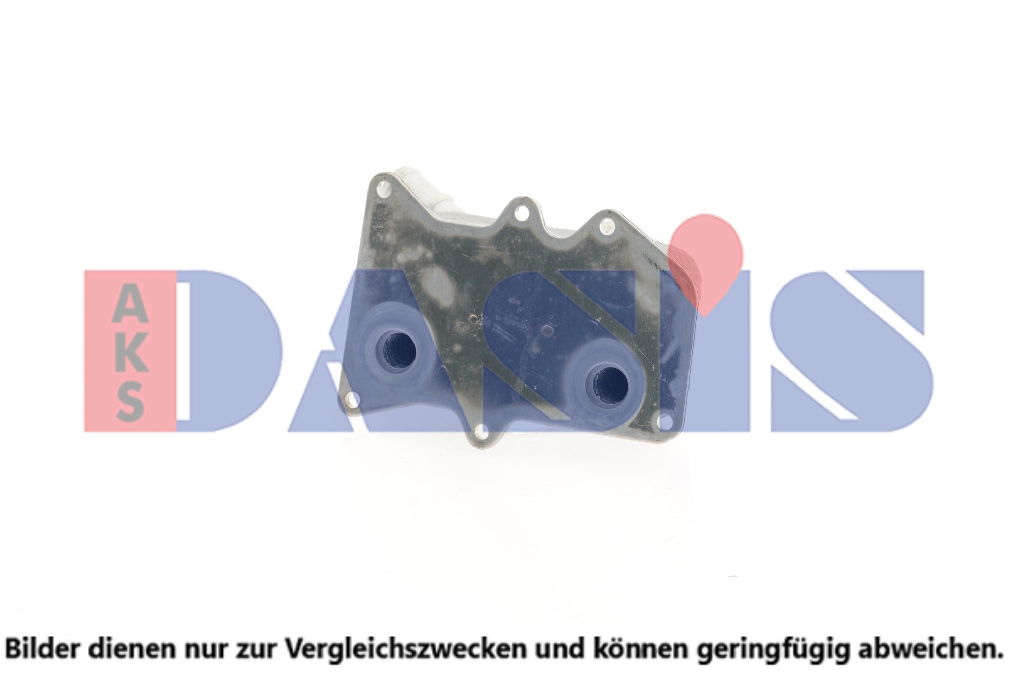 AKS DASIS Ölkühler, Motoröl 566010N für HYUNDAI KIA 264102F000 264102F020 Image