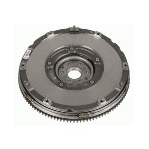 SACHS Schwungrad Zwei-Massen-Schwungrad mit Schwungradschrauben 240mm für FORD CM5G-6477-DC CM5G-6477-DE CM5G-6477-DD 6366 000 017